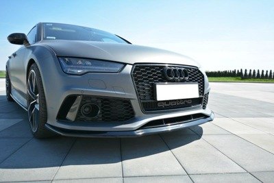 FRONTDIFFUSOR V.2 Audi RS7 C7