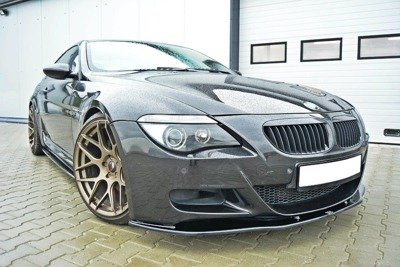 FRONTDIFFUSOR V.2 BMW M6 E63