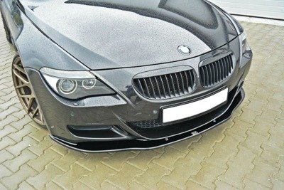 FRONTDIFFUSOR V.2 BMW M6 E63