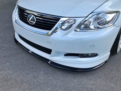 FRONTDIFFUSOR V.2 Lexus GS 300 Mk3 Facelift