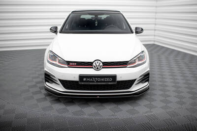 FRONTDIFFUSOR V.2 VW GOLF VII GTI FACELIFT