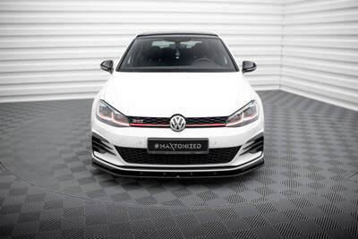 FRONTDIFFUSOR VW GOLF VII GTI FACELIFT V.1