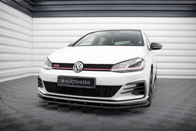 FRONTDIFFUSOR VW GOLF VII GTI FACELIFT V.1