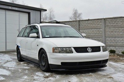 FRONTDIFFUSOR VW PASSAT B5