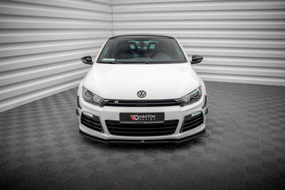 FRONTDIFFUSOR VW SCIROCCO R ver2