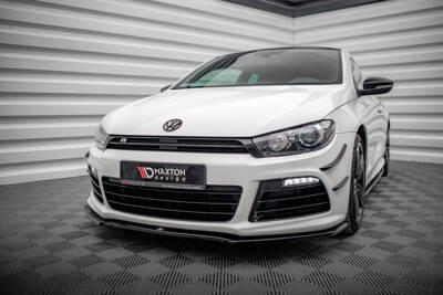 FRONTDIFFUSOR VW SCIROCCO R ver2