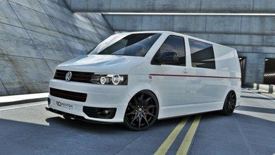 FRONTDIFFUSOR VW T5 SPORTLINE