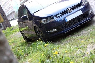 FRONTDIFFUSOR Volkswagen Polo Mk5 