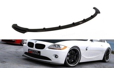 FRONTDIFFUSOR v.1 BMW Z4 E85 / E86 (VORFACELIFT)