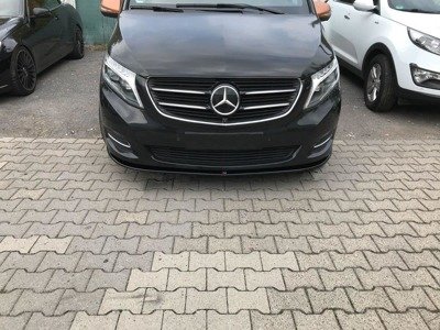 FRONTDIFFUSOR v.1 Mercedes V-Class W447