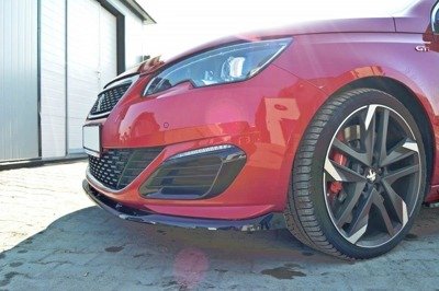 FRONTDIFFUSOR v.2 PEUGEOT 308 II GTI