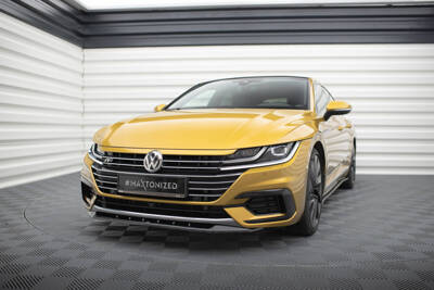 FRONTDIFFUSOR v.2 Volkswagen Arteon R-Line