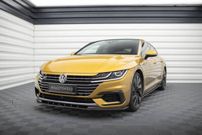 FRONTDIFFUSOR v.3 Volkswagen Arteon R-Line