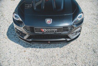 Front Diffusor Abarth 124 Spider 