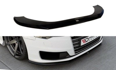 Front Diffusor Audi A6 Ultra C7 FL