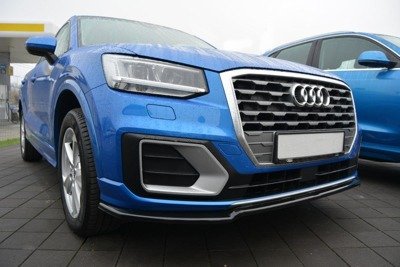 Front Diffusor Audi Q2 Mk.1