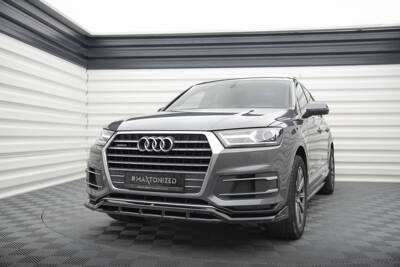 Front Diffusor Audi Q7 Mk2