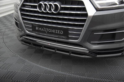 Front Diffusor Audi Q7 Mk2