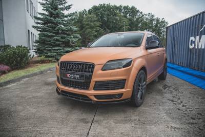 Front Diffusor Audi Q7 S-Line Mk.1