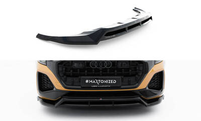 Front Diffusor Audi Q8 Mk1 Facelift