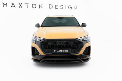 Front Diffusor Audi Q8 Mk1 Facelift