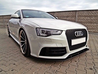 Front Diffusor Audi RS5 8T / 8T FL 