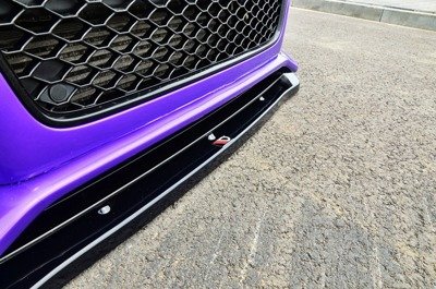 Front Diffusor Audi RS5 8T / 8T FL 