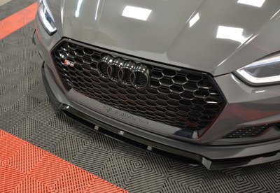 Front Diffusor Audi S5 / A5 S-Line F5 Coupe / Sportback