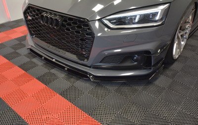 Front Diffusor Audi S5 / A5 S-Line F5 Coupe / Sportback