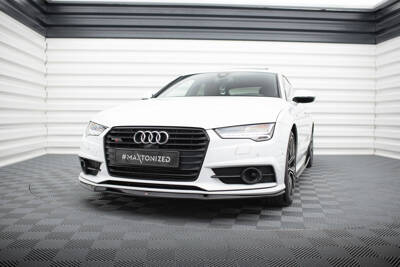 Front Diffusor Audi S7 / A7 S-Line C7 FL