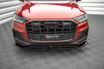 Front Diffusor Audi SQ7 /Q7 S-Line Mk2 (4M) Facelift 