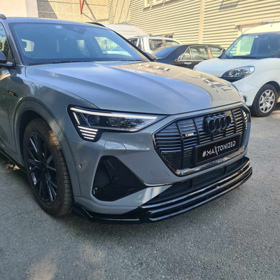 Front Diffusor Audi e-Tron S-Line