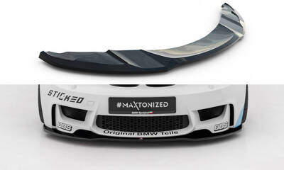 Front Diffusor BMW 1 M Coupe E82