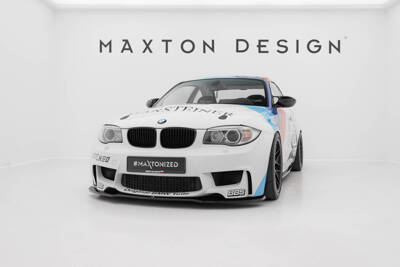 Front Diffusor BMW 1 M Coupe E82