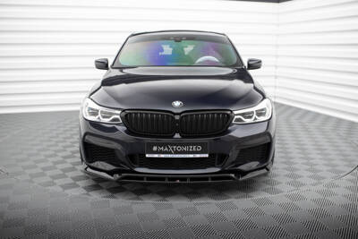 Front Diffusor BMW 6 GT M-Pack G32