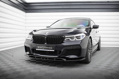 Front Diffusor BMW 6 GT M-Pack G32