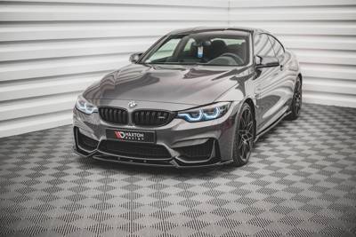 Front Diffusor BMW M4 F82