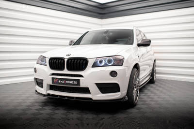 Front Diffusor BMW X3 M-Pack F25