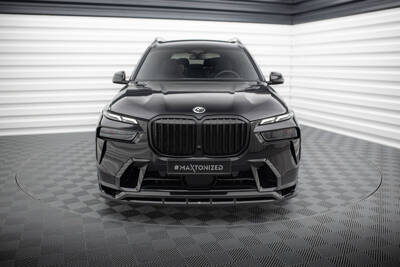 Front Diffusor BMW X7 M-Pack G07 Facelift