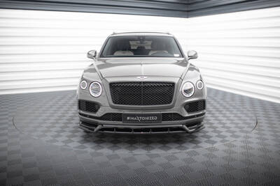 Front Diffusor Bentley Bentayga Mk1 