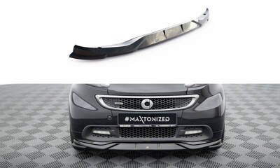 Front Diffusor  Brabus Smart Fortwo C451 Facelift