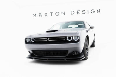 Front Diffusor Dodge Challenger GT Mk3 Facelift