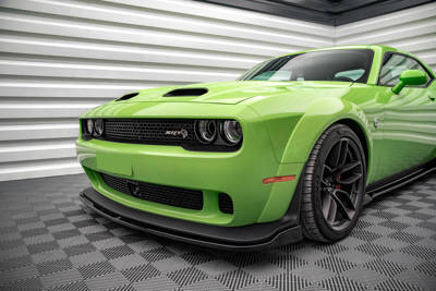 Front Diffusor Dodge Challenger SRT Hellcat Widebody Mk3