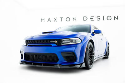 Front Diffusor Dodge Charger RT Scat Pack Widebody Mk3 Facelift