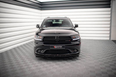 Front Diffusor Dodge Durango RT Mk3