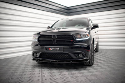 Front Diffusor Dodge Durango RT Mk3