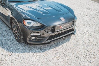 Front Diffusor Fiat 124 Spider Abarth