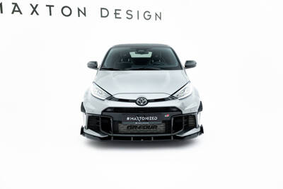 Front Diffusor + Flaps Toyota GR Yaris Mk4 Facelift