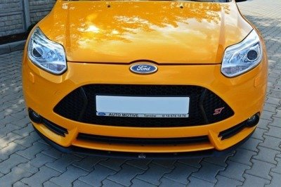 Front Diffusor Ford Focus ST Mk3 (Cupra)