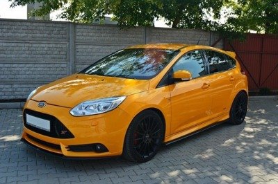 Front Diffusor Ford Focus ST Mk3 (Cupra)